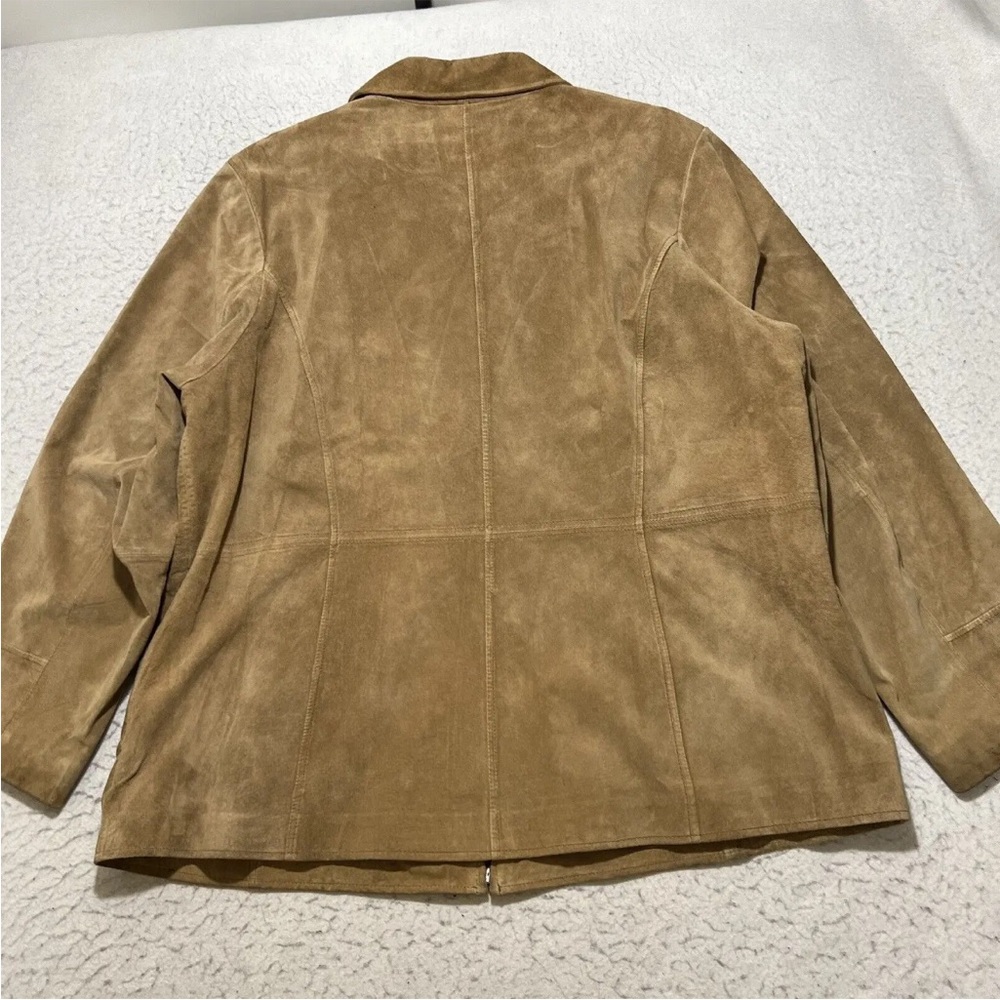 Suede Jacket - Picture 6 of 11